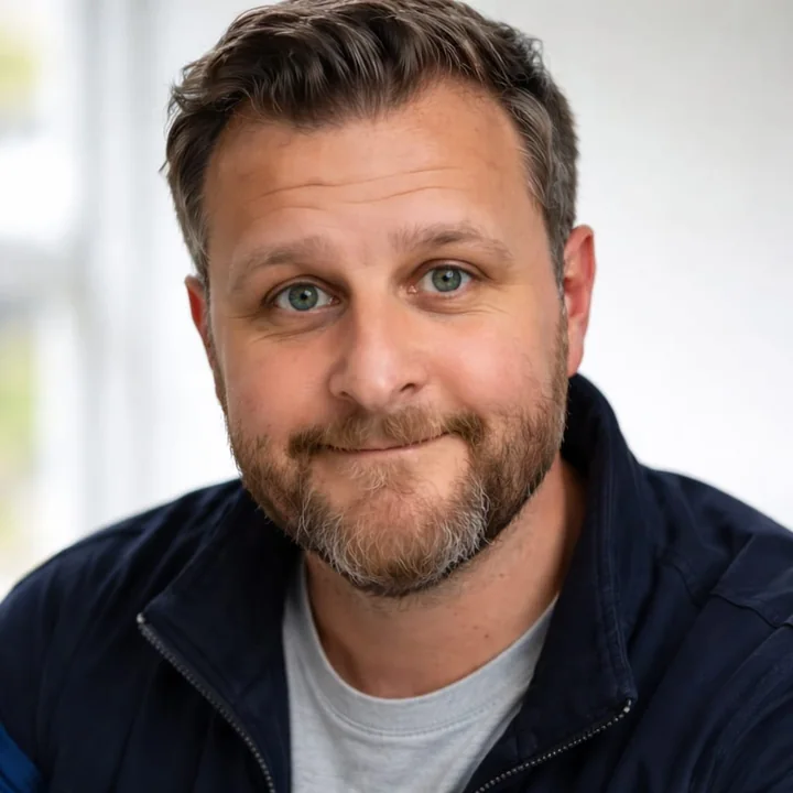 Dean, founder of Dorset Family Flyers